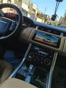 لاند روفر رانج روفر سبورت